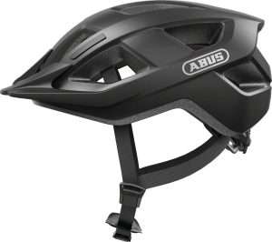 Abus Aduro 3.0 cykelhjelm titan - Small (51-55 cm) / Sort