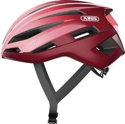 Abus StormChaser bordeaux red cykelhjelm - Small (51-55 cm)