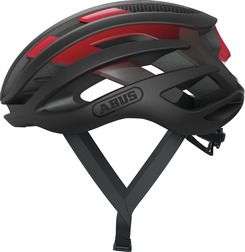 Abus airbreaker blackred cykelhjelm - Small (51-55 cm) / Rød