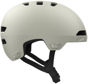 Lazer Maze Kineticore cykelhjelm - Matte White Stone